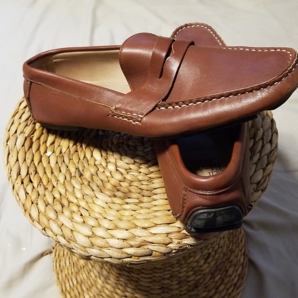Allen Edmonds Revere loafers size US 9